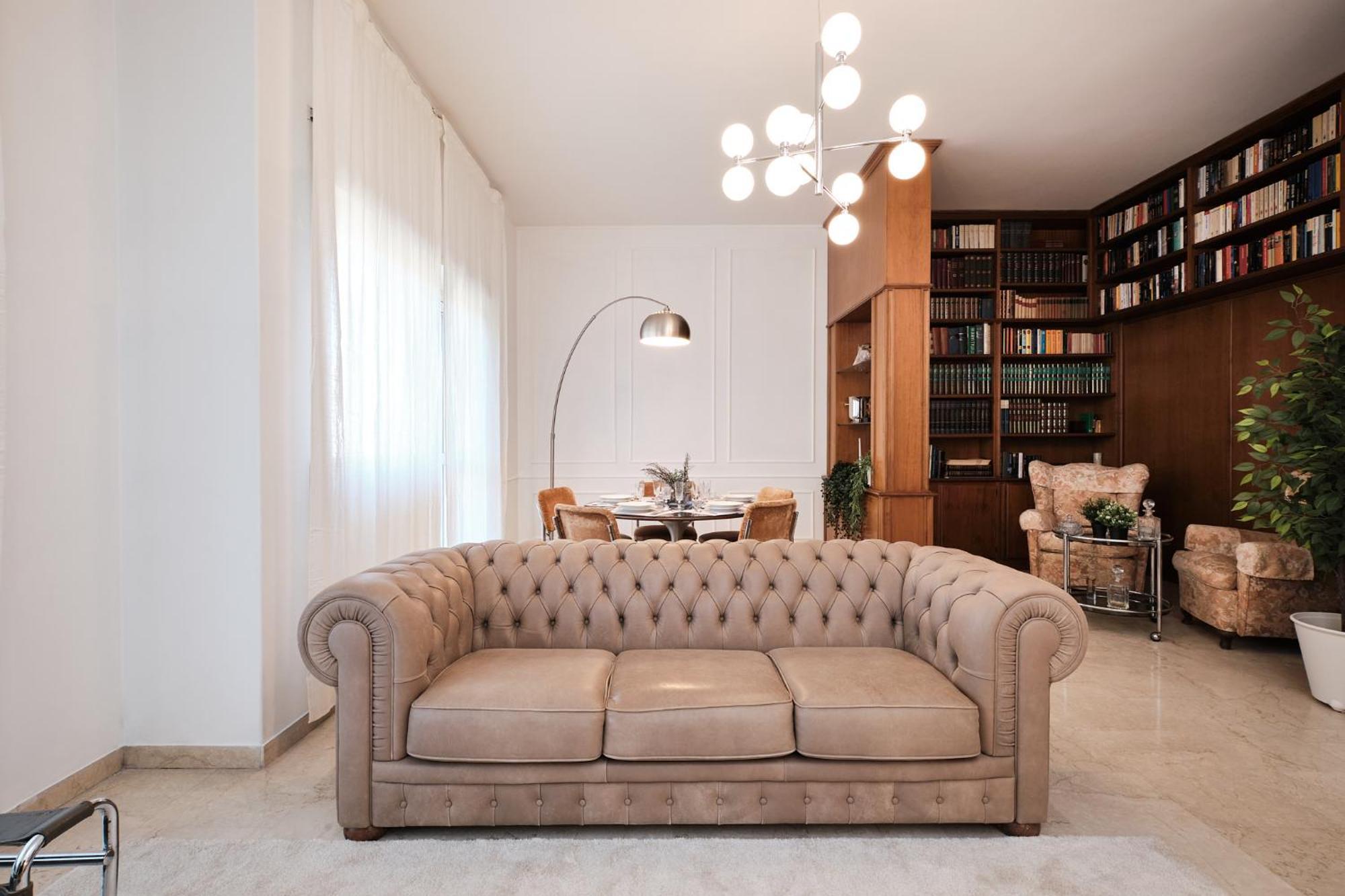 Elegante Con 3 Da Letto Vicino Il Centro Appartamento *